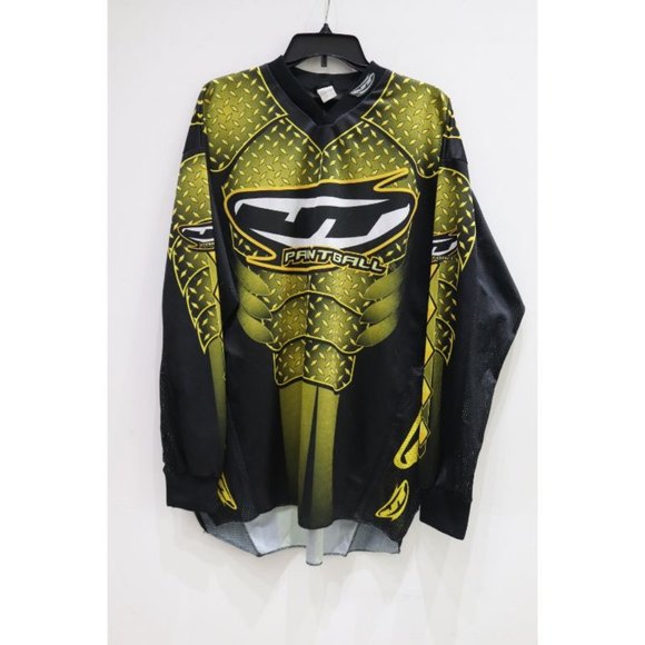 vintage paintball jersey